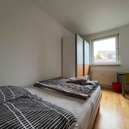 Simplex Apartments Am Ludwigsplatz คาร์ลสรูเฮอ ภายนอก รูปภาพ