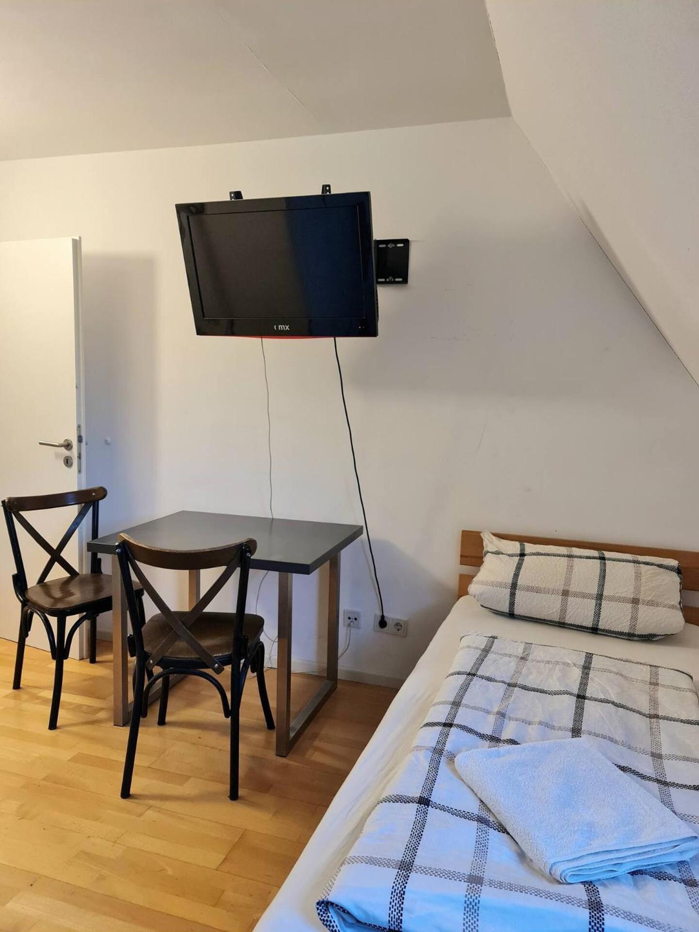 Simplex Apartments Am Ludwigsplatz คาร์ลสรูเฮอ ภายนอก รูปภาพ