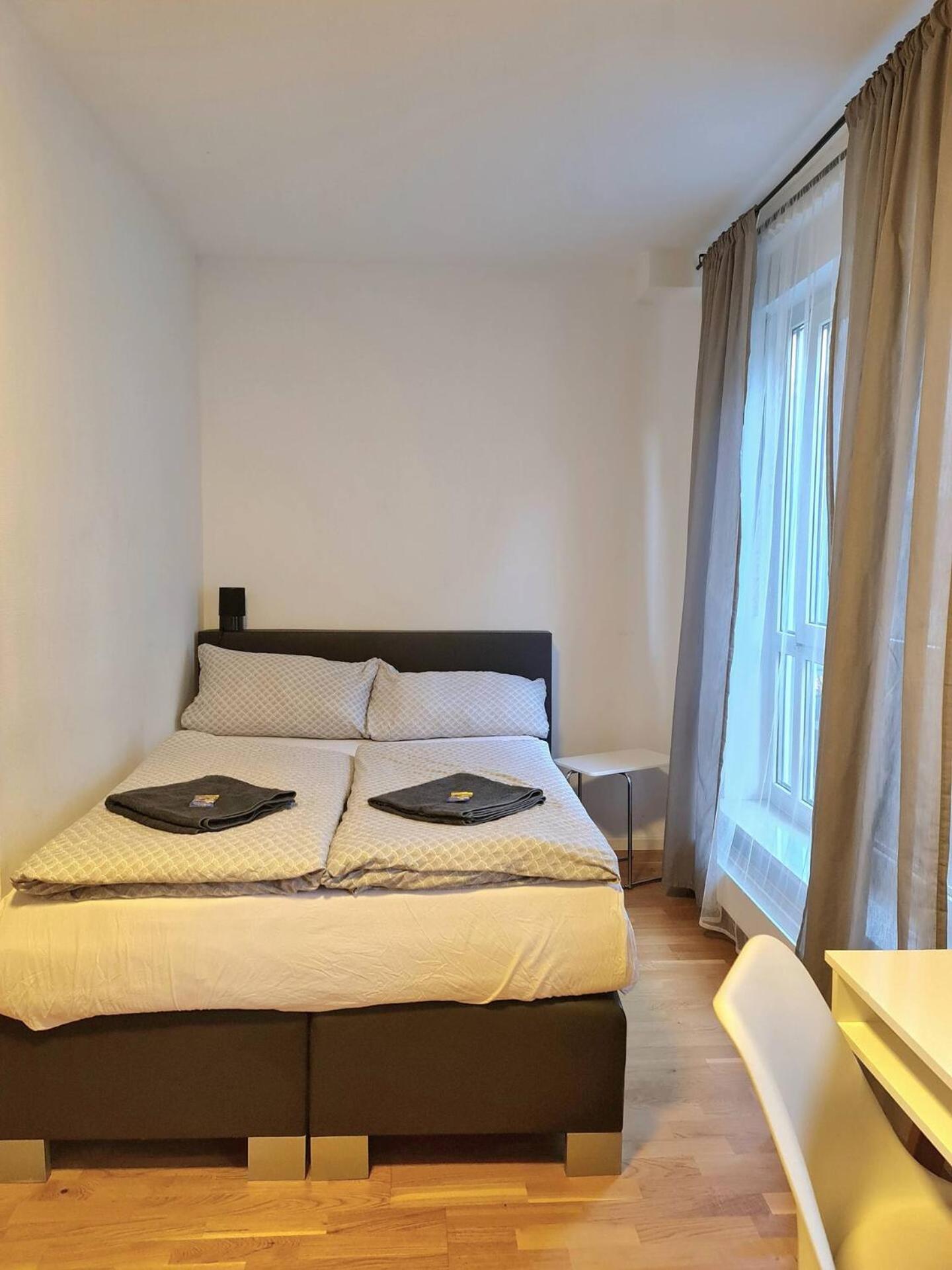Simplex Apartments Am Ludwigsplatz คาร์ลสรูเฮอ ภายนอก รูปภาพ