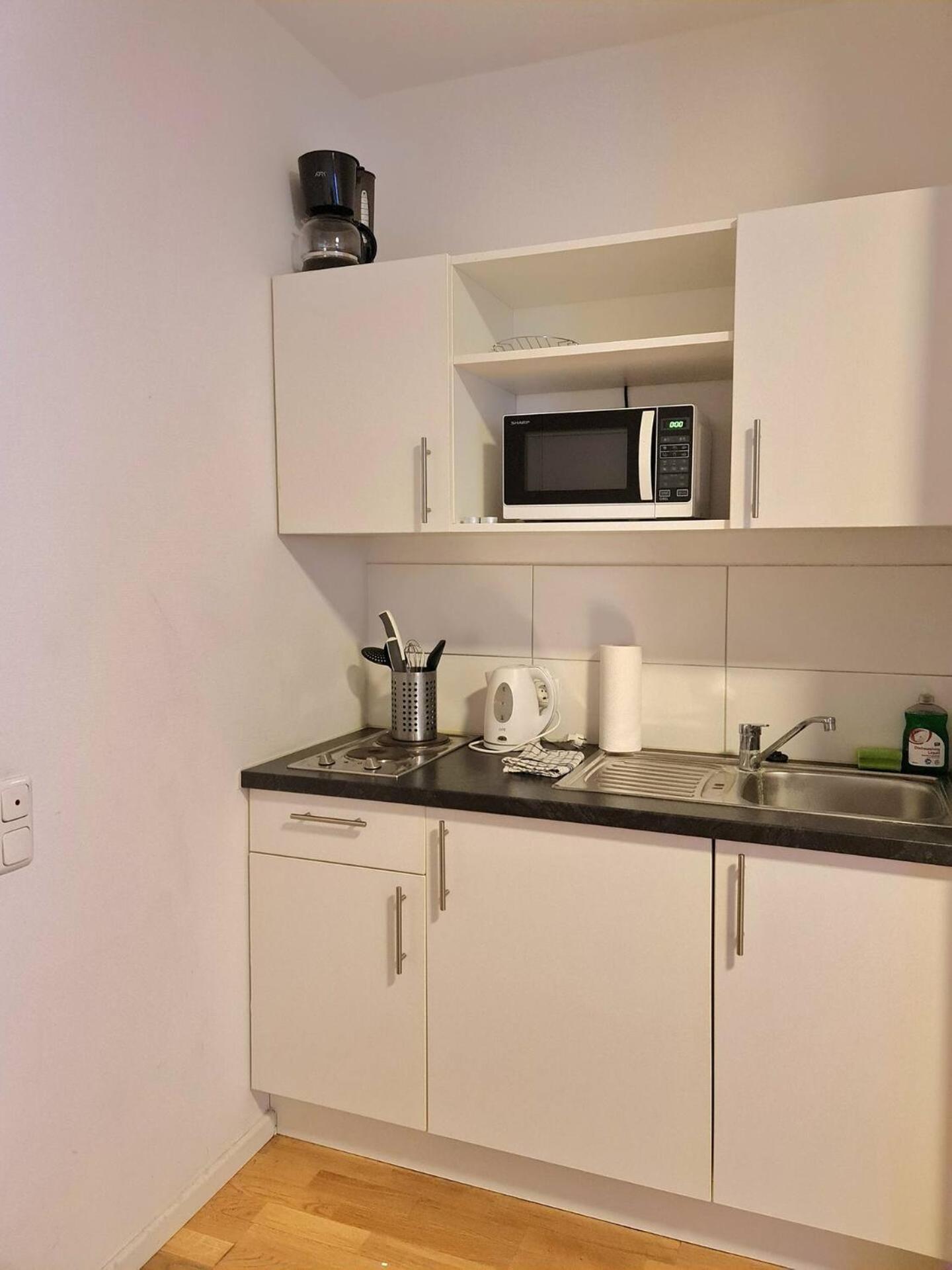 Simplex Apartments Am Ludwigsplatz คาร์ลสรูเฮอ ภายนอก รูปภาพ