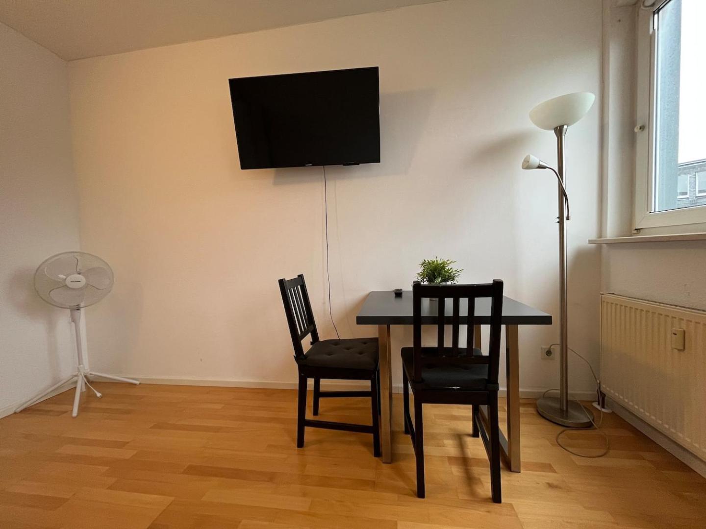 Simplex Apartments Am Ludwigsplatz คาร์ลสรูเฮอ ภายนอก รูปภาพ