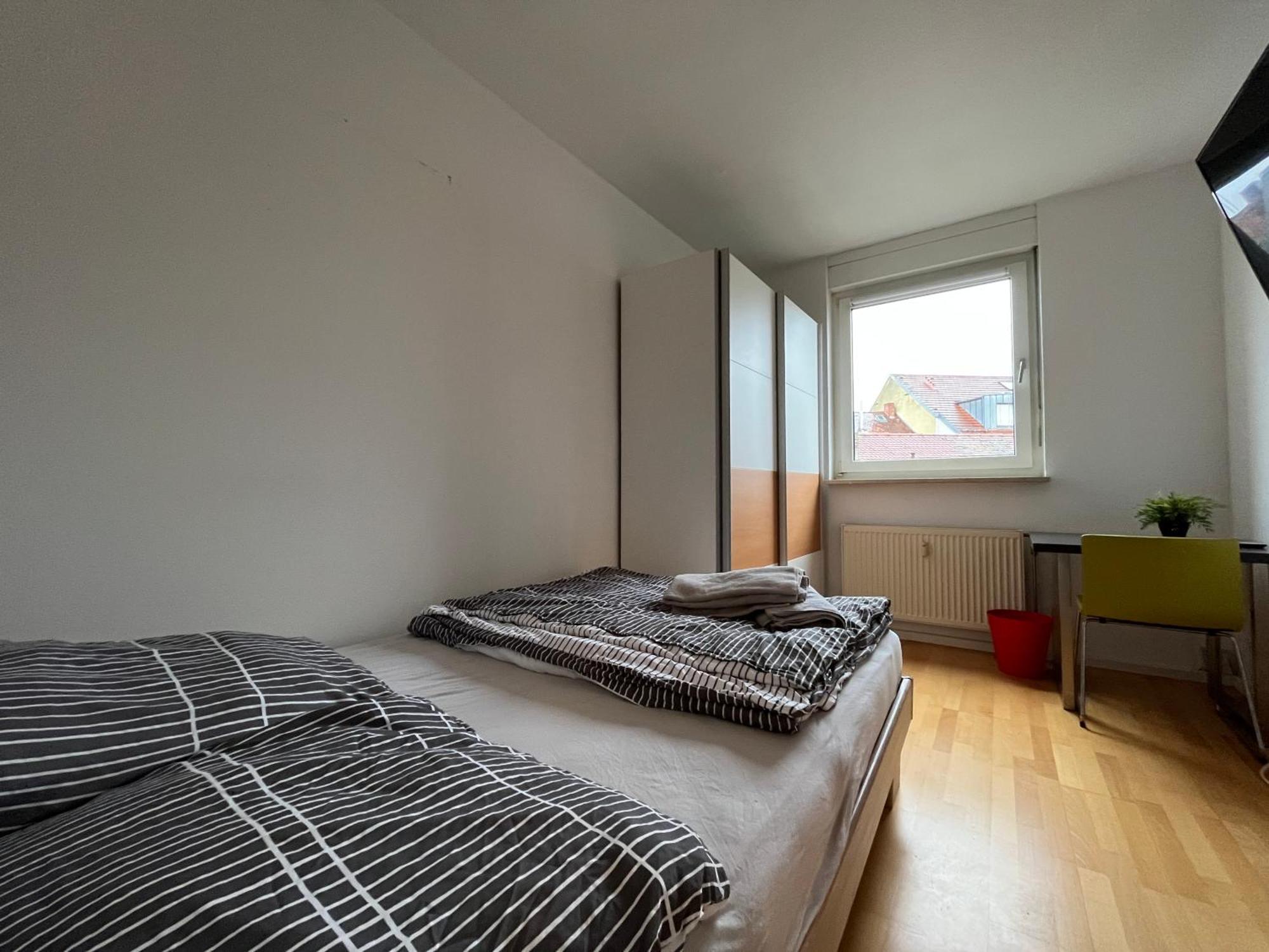 Simplex Apartments Am Ludwigsplatz คาร์ลสรูเฮอ ภายนอก รูปภาพ