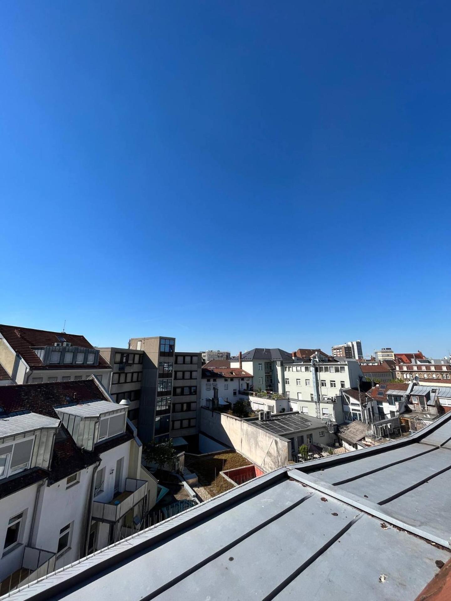 Simplex Apartments Am Ludwigsplatz คาร์ลสรูเฮอ ภายนอก รูปภาพ