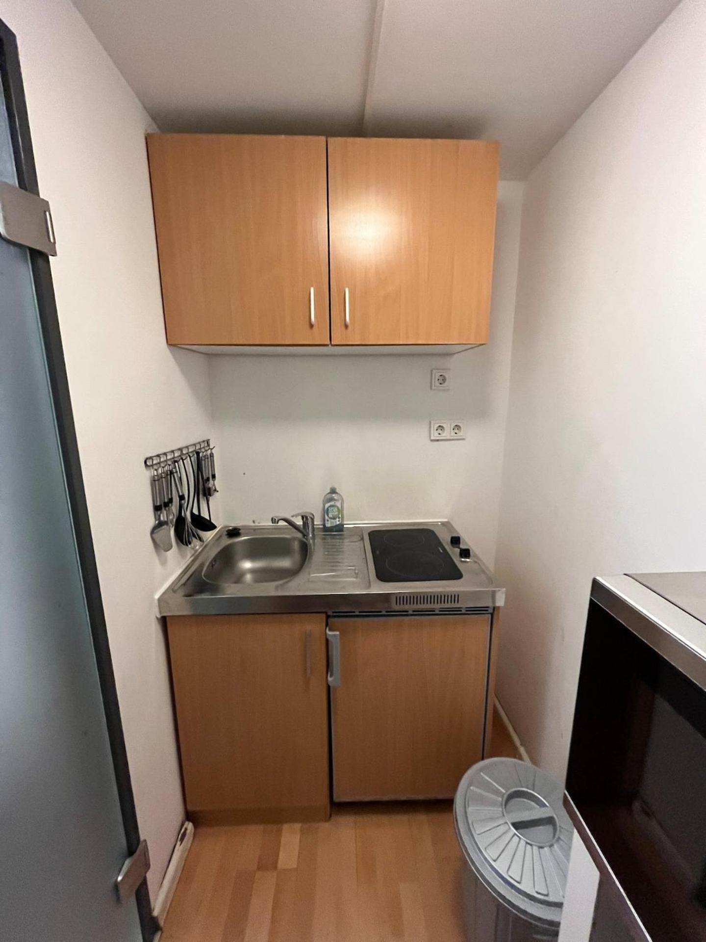 Simplex Apartments Am Ludwigsplatz คาร์ลสรูเฮอ ภายนอก รูปภาพ