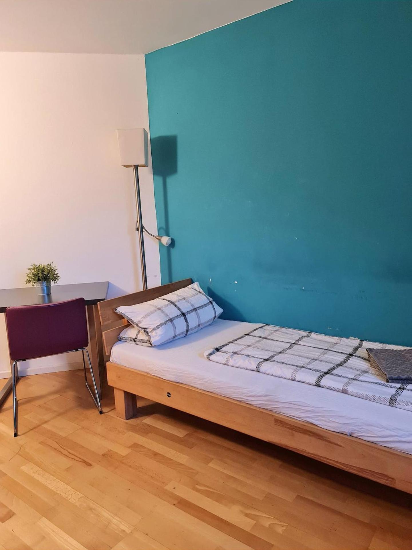 Simplex Apartments Am Ludwigsplatz คาร์ลสรูเฮอ ภายนอก รูปภาพ