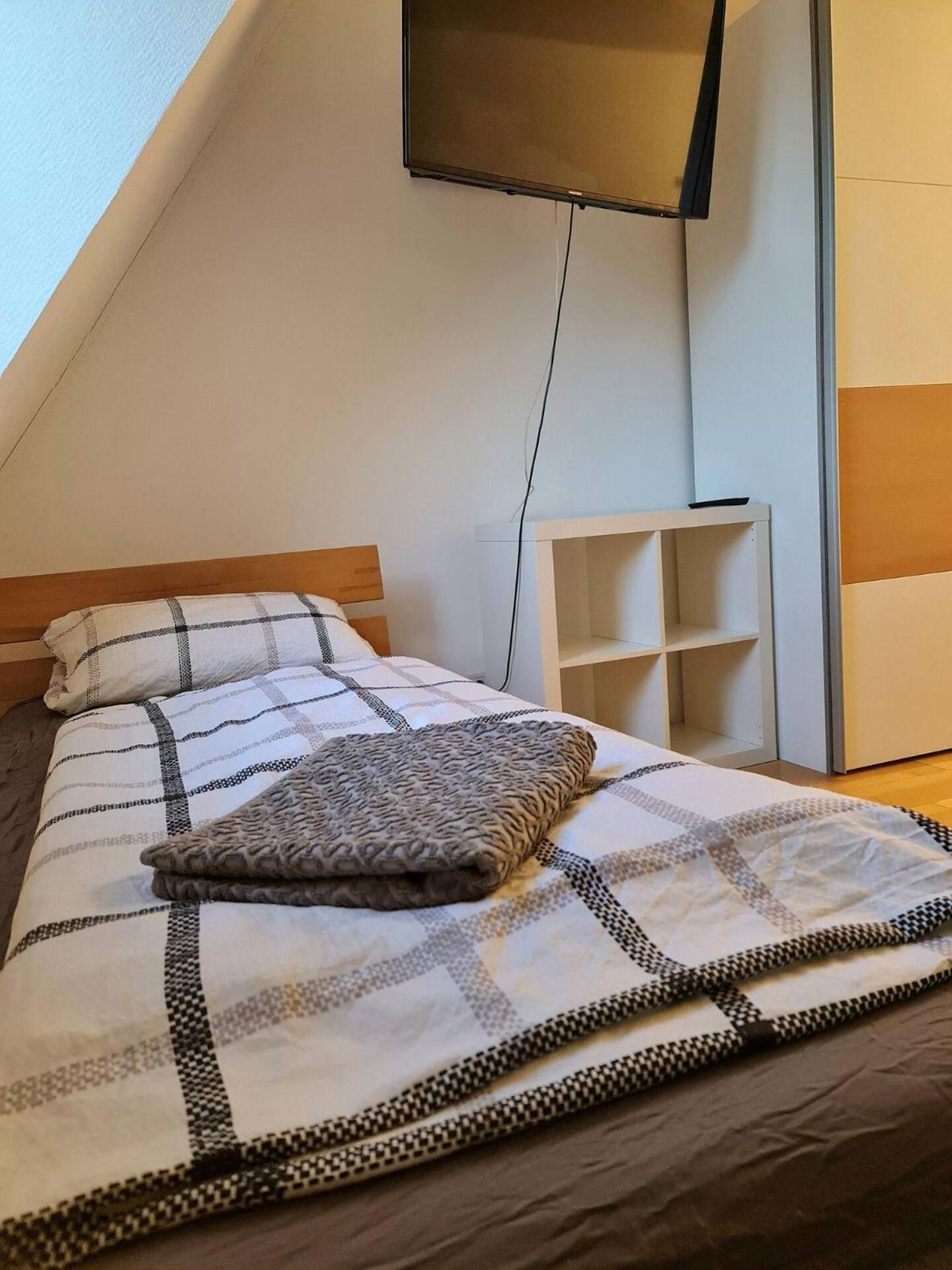 Simplex Apartments Am Ludwigsplatz คาร์ลสรูเฮอ ภายนอก รูปภาพ