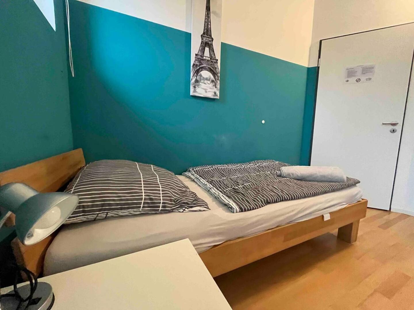 Simplex Apartments Am Ludwigsplatz คาร์ลสรูเฮอ ภายนอก รูปภาพ
