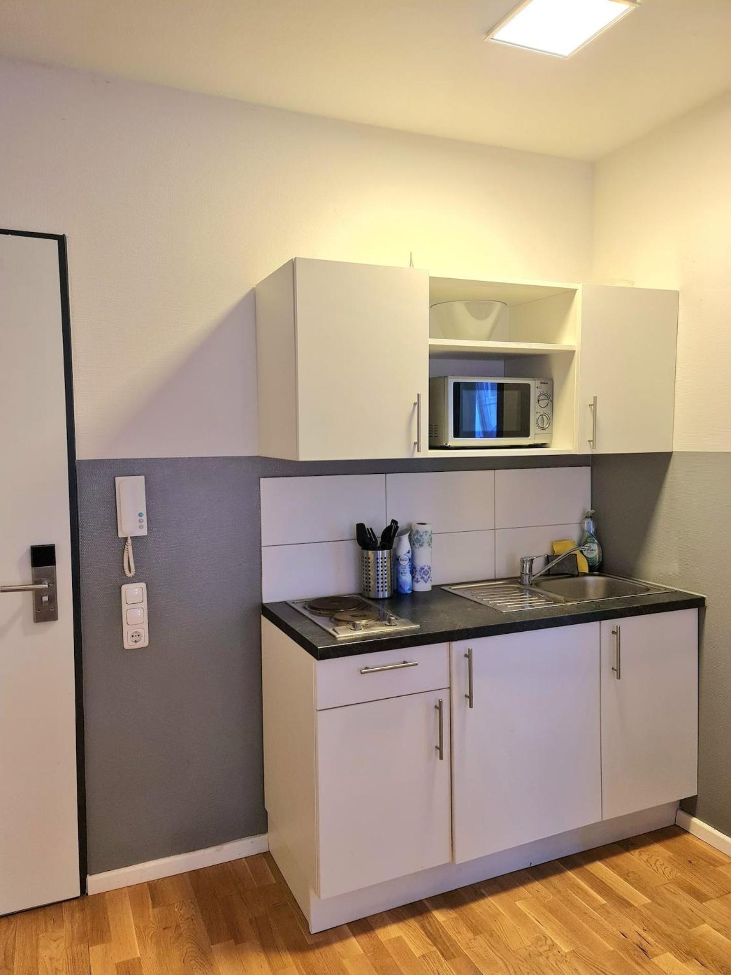 Simplex Apartments Am Ludwigsplatz คาร์ลสรูเฮอ ภายนอก รูปภาพ